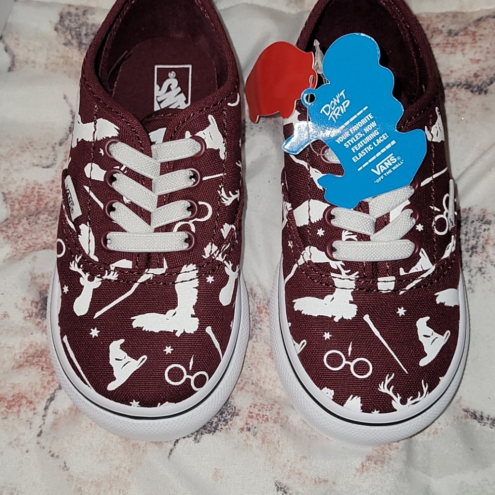 Harry potter kids vans